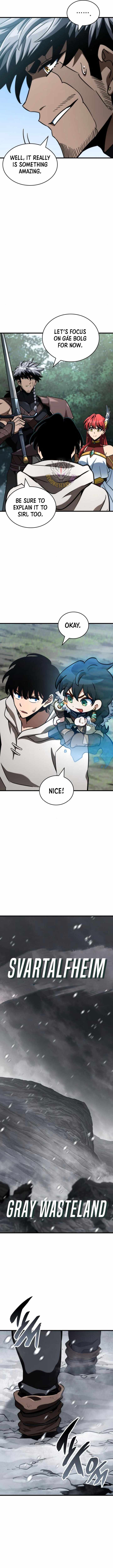 Read Valhalla Saga Manga Online