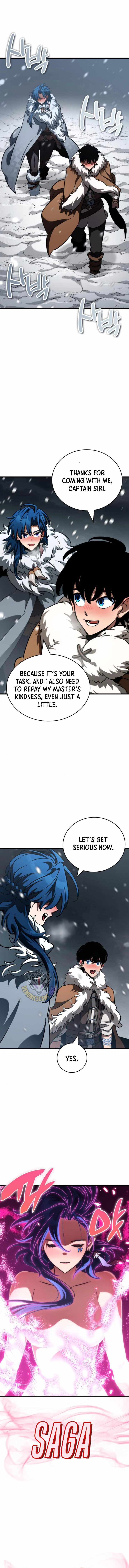 Read Valhalla Saga Manga Online