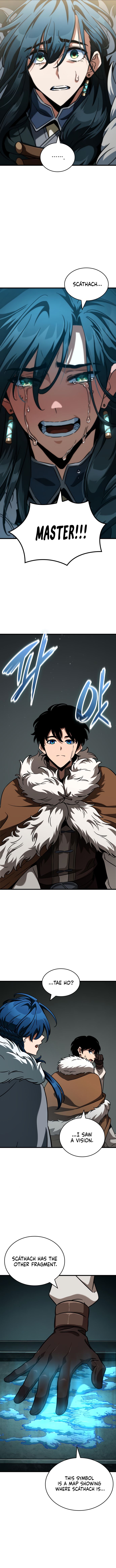 Read Valhalla Saga Manga Online