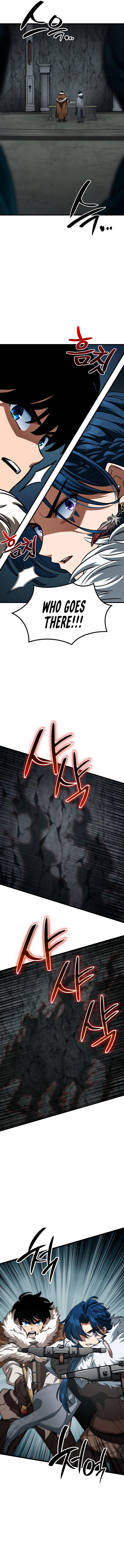 Read Valhalla Saga Manga Online