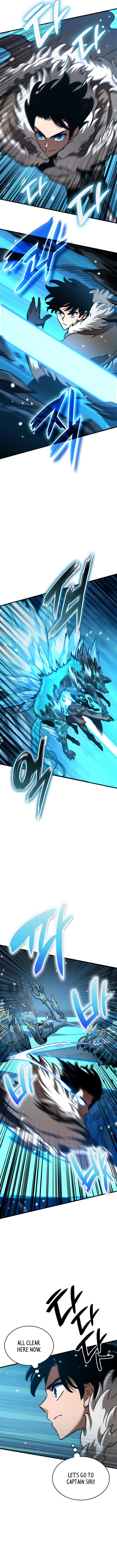 Read Valhalla Saga Manga Online