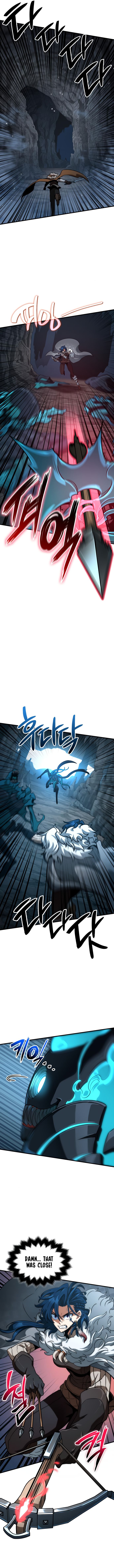 Read Valhalla Saga Manga Online