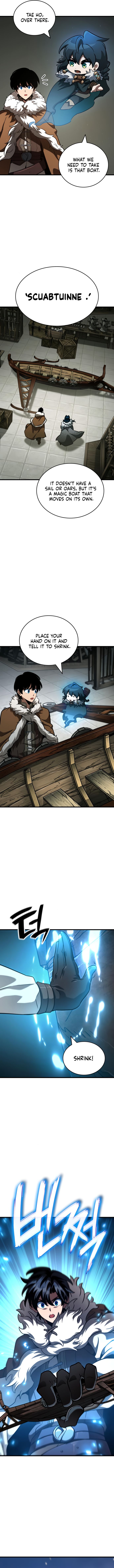 Read Valhalla Saga Manga Online