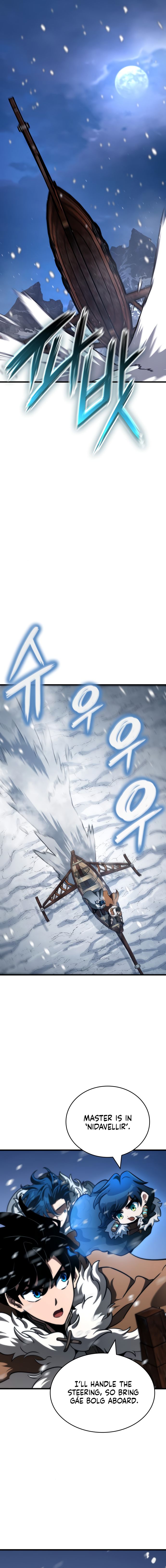 Read Valhalla Saga Manga Online