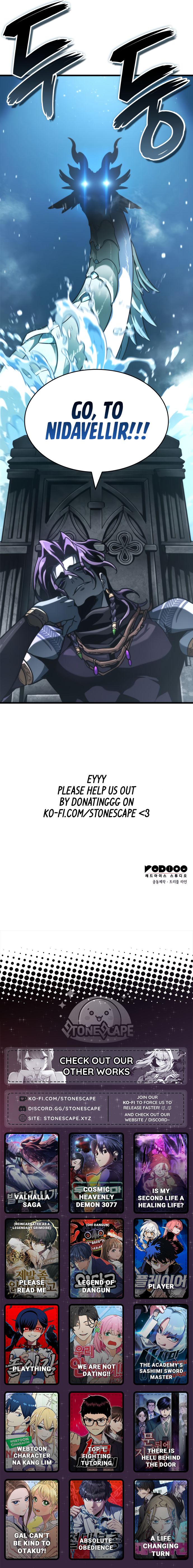 Read Valhalla Saga Manga Online