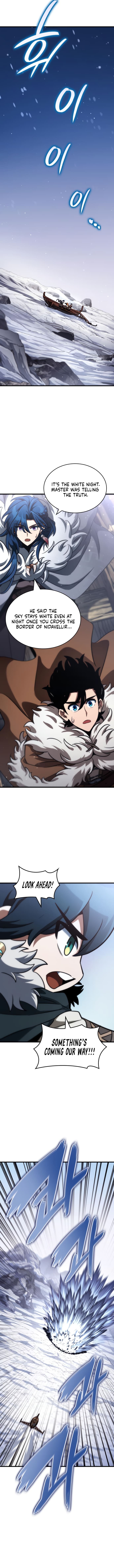 Read Valhalla Saga Manga Online