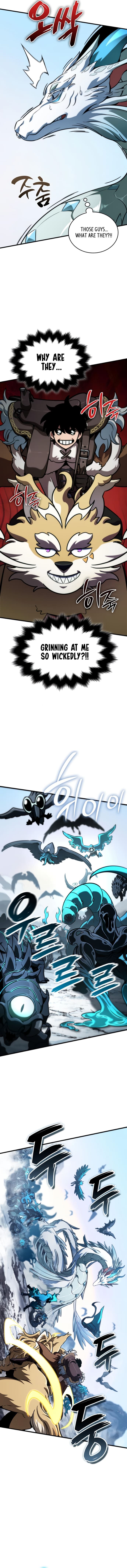 Read Valhalla Saga Manga Online