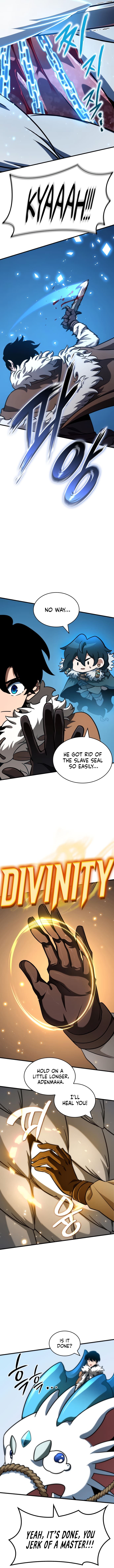 Read Valhalla Saga Manga Online