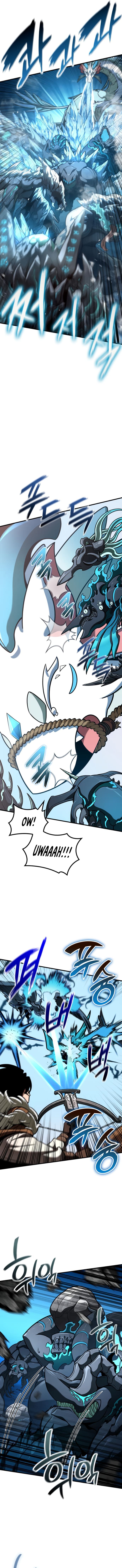 Read Valhalla Saga Manga Online