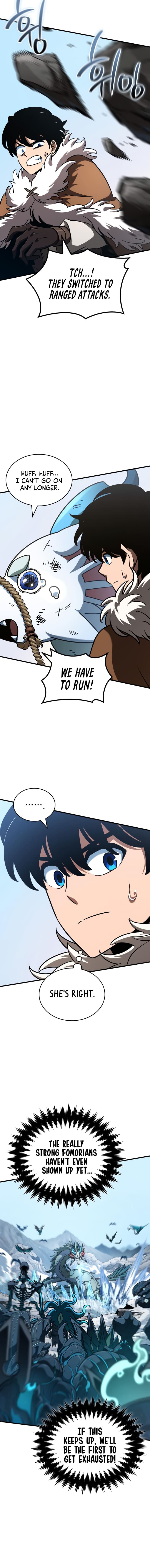 Read Valhalla Saga Manga Online