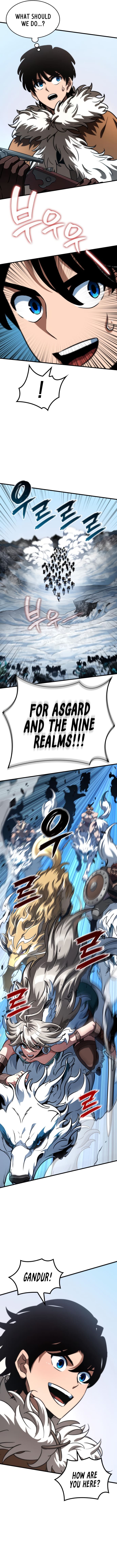 Read Valhalla Saga Manga Online