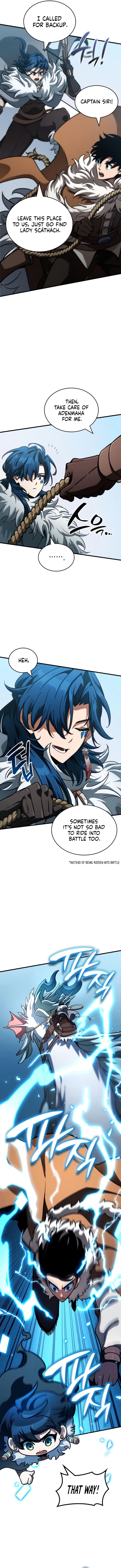 Read Valhalla Saga Manga Online