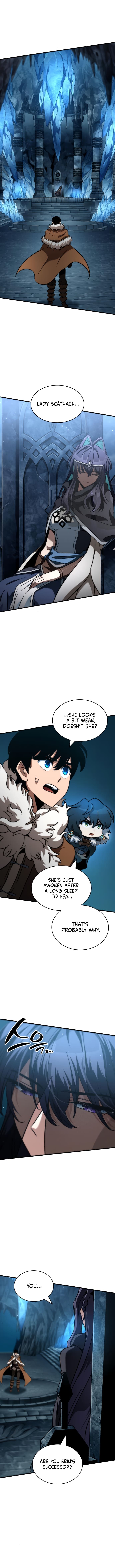 Read Valhalla Saga Manga Online