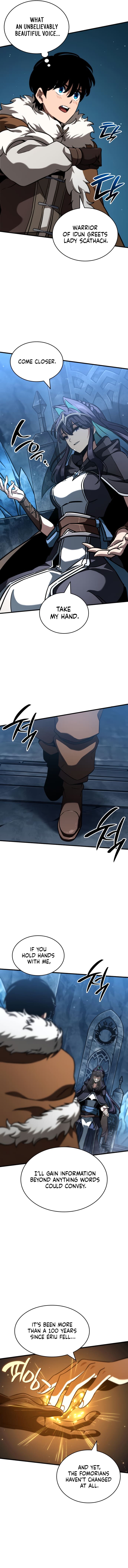 Read Valhalla Saga Manga Online