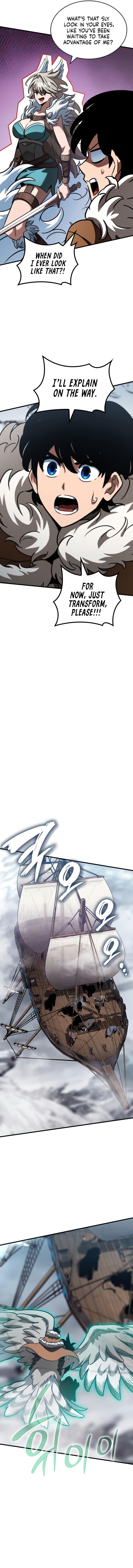 Read Valhalla Saga Manga Online