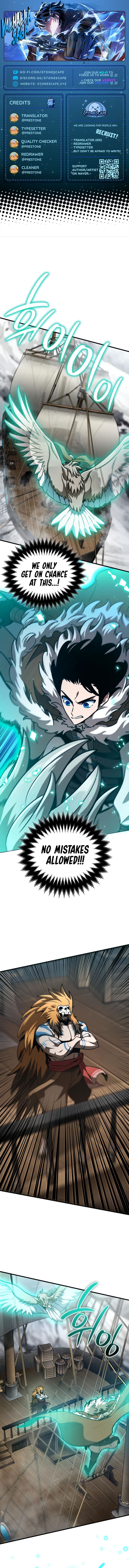 Read Valhalla Saga Manga Online