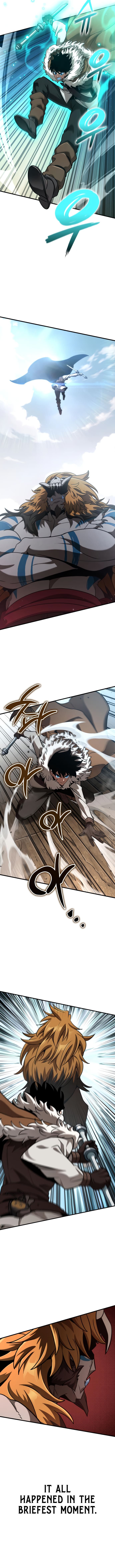 Read Valhalla Saga Manga Online