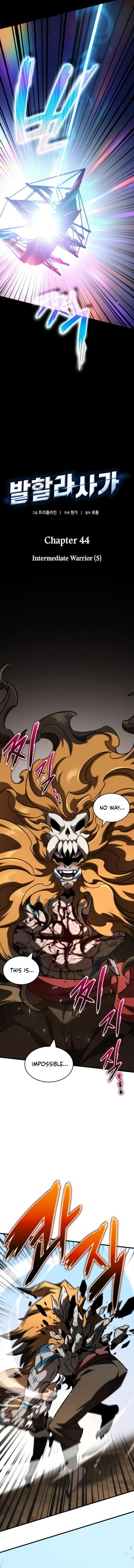 Read Valhalla Saga Manga Online