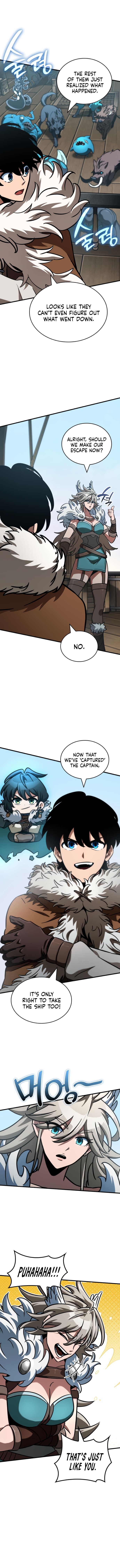 Read Valhalla Saga Manga Online