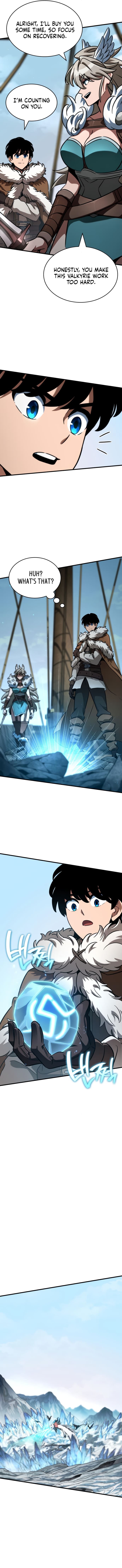 Read Valhalla Saga Manga Online