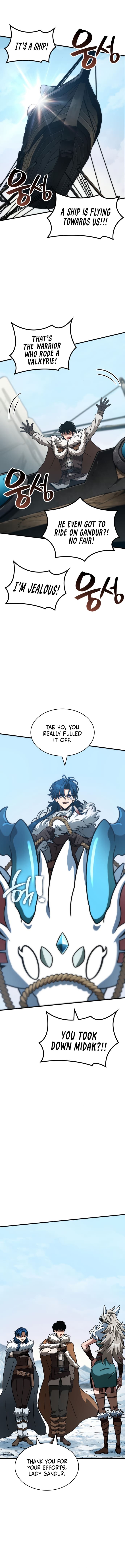 Read Valhalla Saga Manga Online