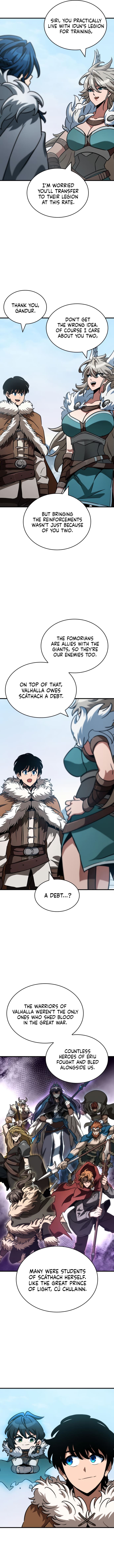 Read Valhalla Saga Manga Online