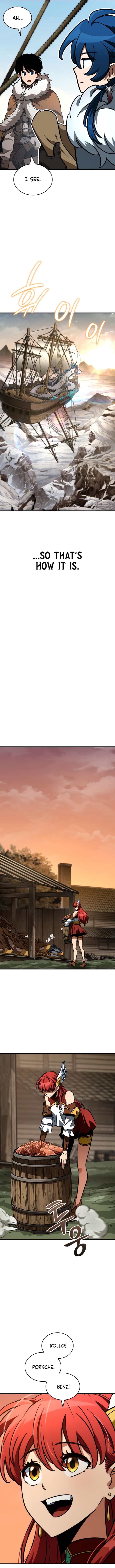 Read Valhalla Saga Manga Online