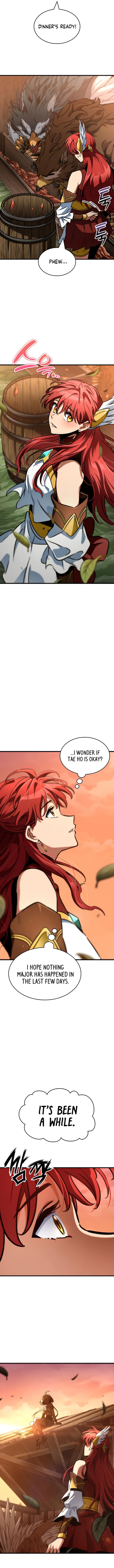 Read Valhalla Saga Manga Online