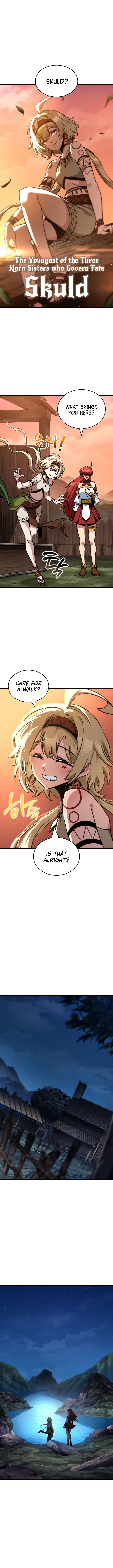 Read Valhalla Saga Manga Online