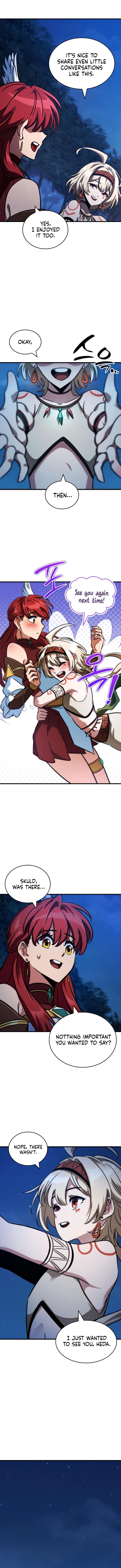 Read Valhalla Saga Manga Online