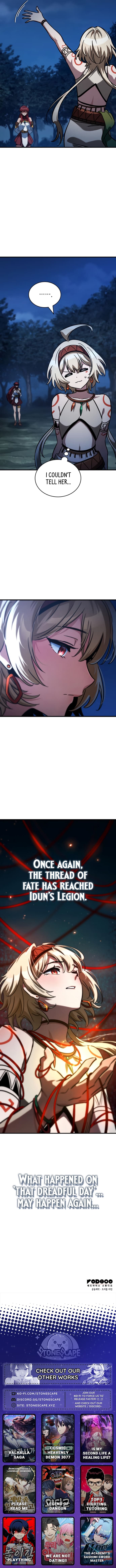 Read Valhalla Saga Manga Online