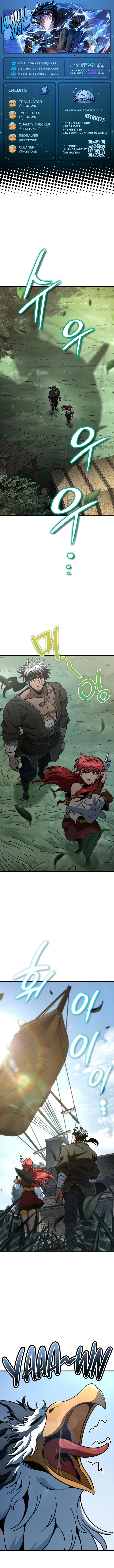 Read Valhalla Saga Manga Online