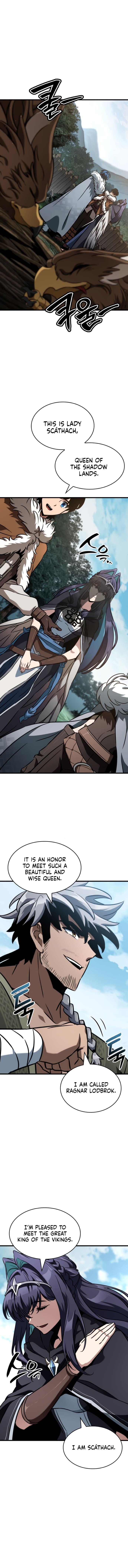 Read Valhalla Saga Manga Online