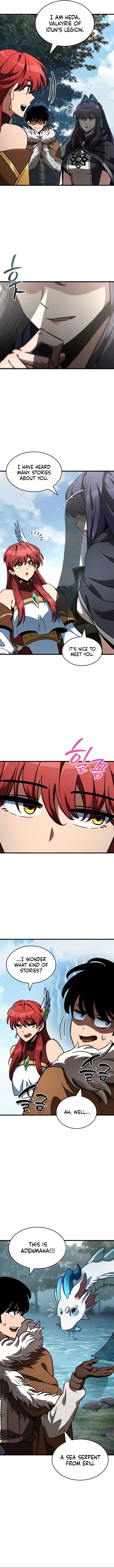 Read Valhalla Saga Manga Online