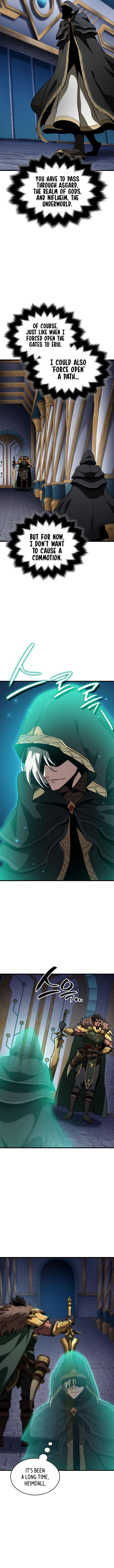 Read Valhalla Saga Manga Online