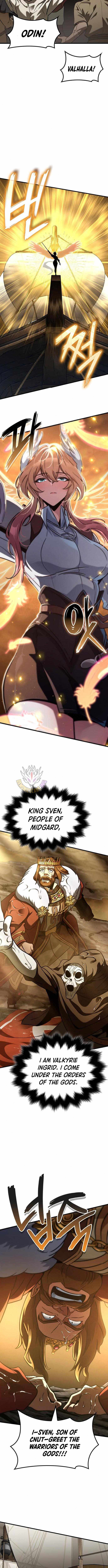 Read Valhalla Saga Manga Online