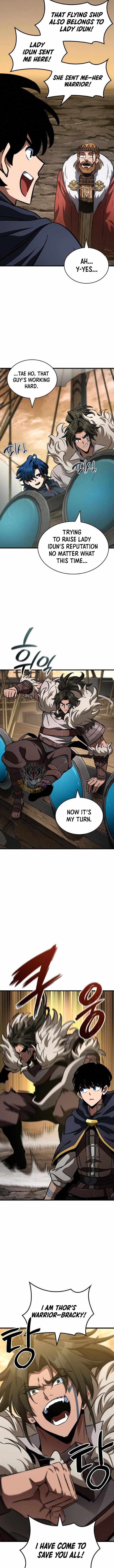 Read Valhalla Saga Manga Online