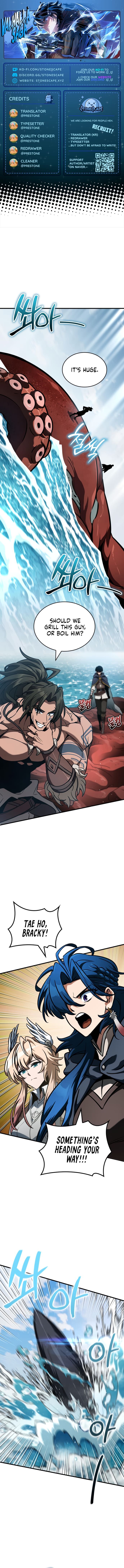 Read Valhalla Saga Manga Online