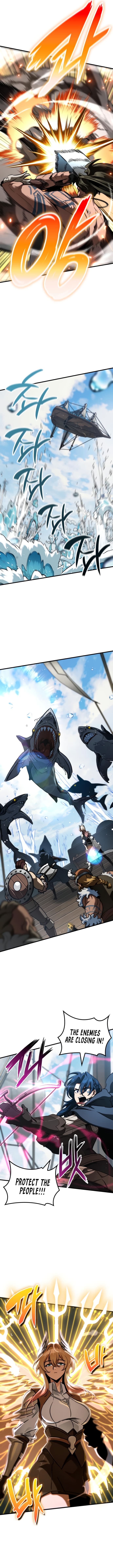 Read Valhalla Saga Manga Online