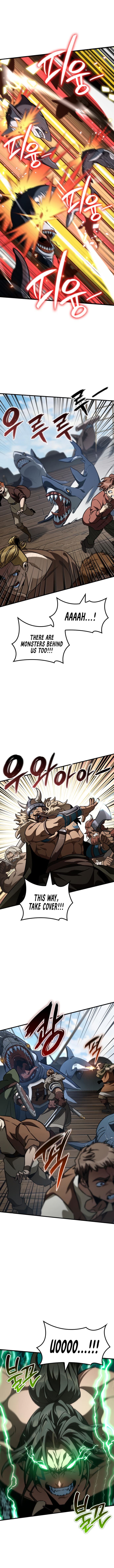 Read Valhalla Saga Manga Online