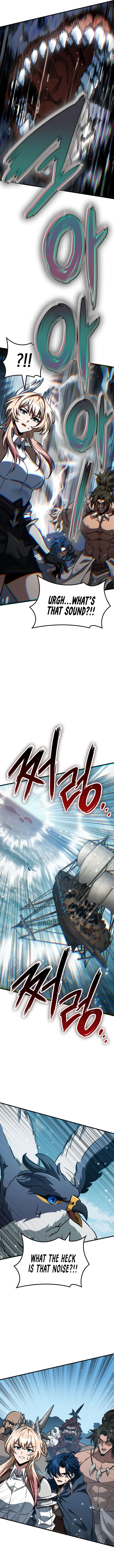 Read Valhalla Saga Manga Online