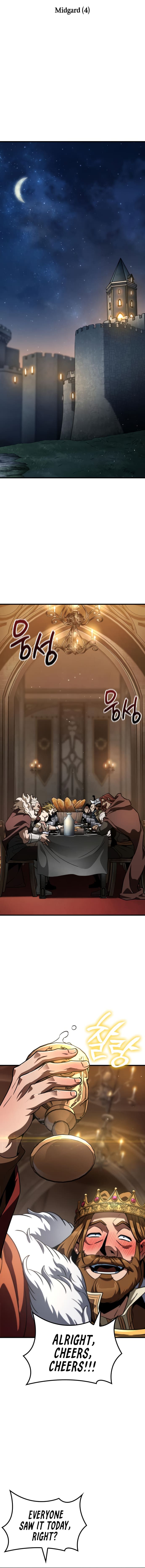 Read Valhalla Saga Manga Online