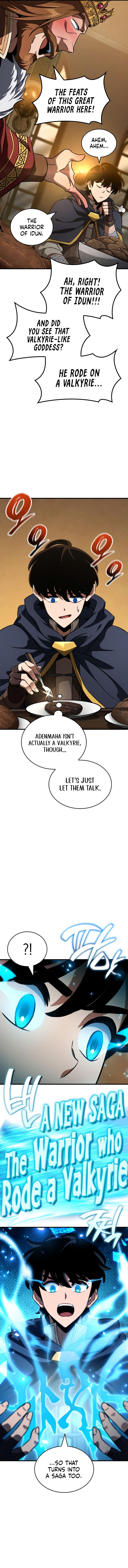 Read Valhalla Saga Manga Online