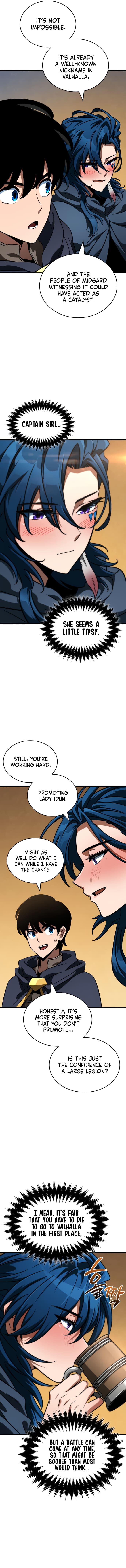 Read Valhalla Saga Manga Online