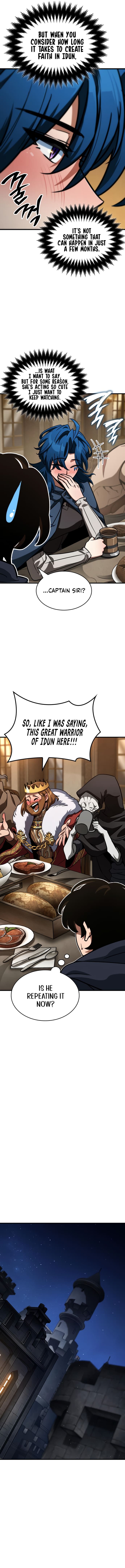 Read Valhalla Saga Manga Online