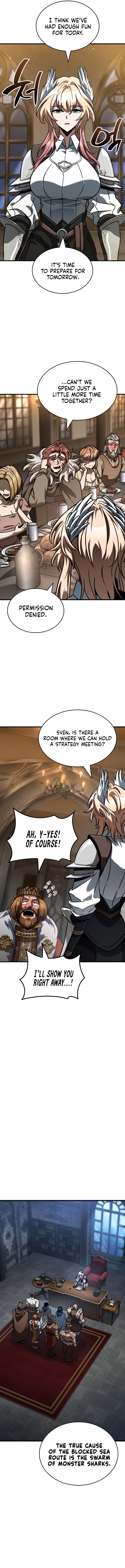 Read Valhalla Saga Manga Online