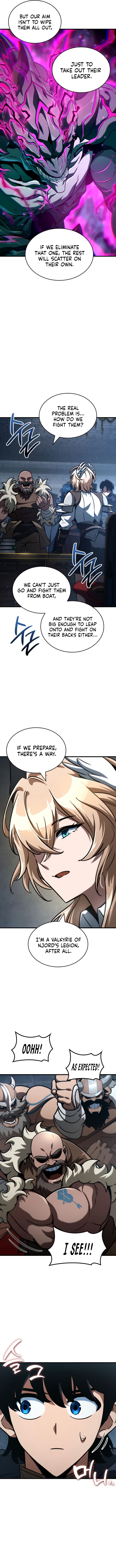 Read Valhalla Saga Manga Online