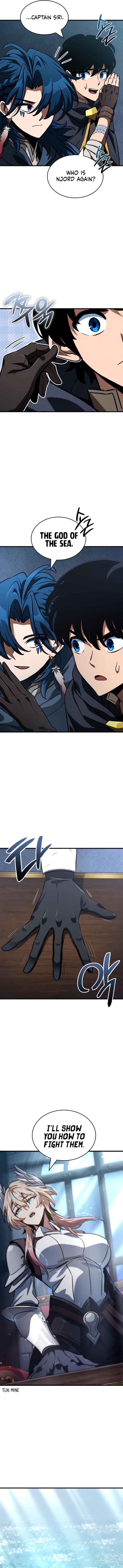 Read Valhalla Saga Manga Online