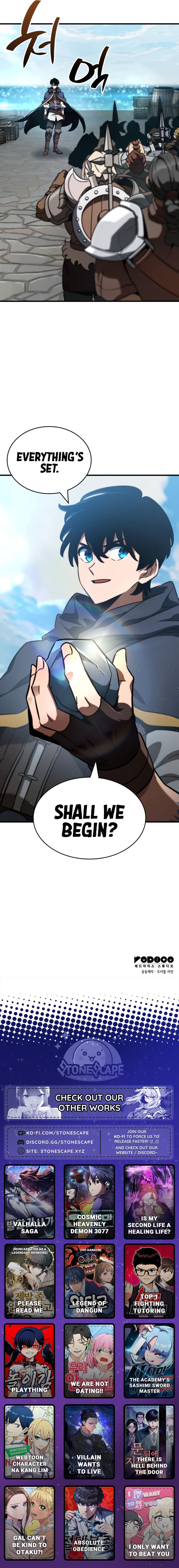 Read Valhalla Saga Manga Online