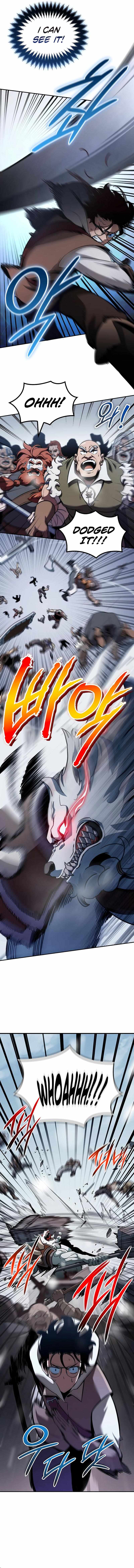 Read Valhalla Saga Manga Online